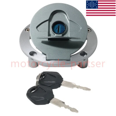 FUEL GAS CAP Keys for Yamaha MT15 MT-15 15-18/MT03  MT-03  2016-19/MT-25  18-19 Foto 1 de 4