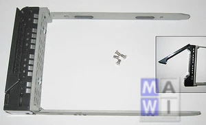 3.5" Hdd - Hard Drive Frame Tray Caddy LENOVO RD340 RD440 RD540 RD640 03X3835 - Picture 1 of 1