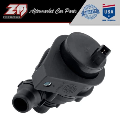 Bomba de agua auxiliar eléctrica para BMW 525i 2001-2005 528i 1999-2000 530i 2004-05 Foto 1 de 4