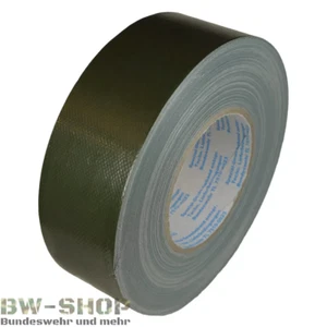 ORIGINAL BUNDESWEHR PANZERBAND NEU BW PANZERTAPE 50m x 75mm - Bild 1 von 1