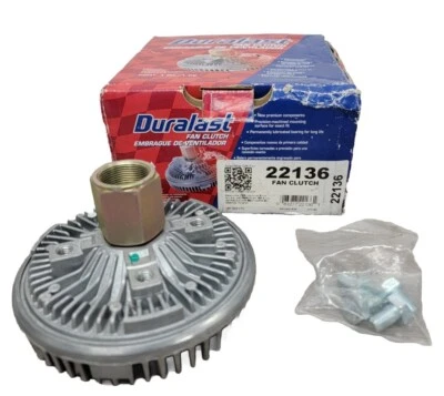 US Motor Works 22136 Engine Cooling Fan Clutch For 97-03 Hombre S10 Sonoma - Image 1 of 2