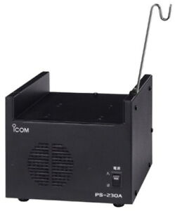 ICOM PS-230A Tabletop Power Supply 