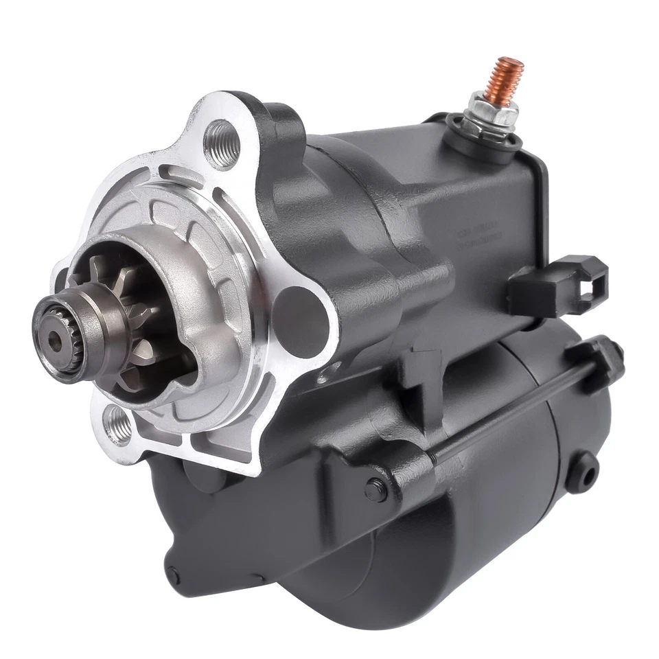 For Harley-Davidson XL XLH 1200 883 Sportster Roadster 1981-2020 Starter Motor - Image 1 of 4