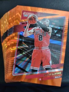 Baloncesto Panini Donruss 2021-22 naranja Lazer 1-250 tú eliges completa tu conjunto - Imagen 1 de 17