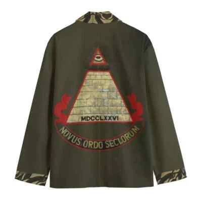 Blazer para hombre Susan inspirado en los años 80 - talla XS - 5XL Foto 1 de 4