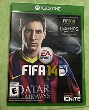 FIFA 14 - XBOX ONE Tested