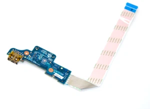 M50413-001 USB BOARD W/ CABLE HP 17-CP SERIES, 17-CP0035CL GRADE A - Picture 1 of 2