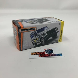 Land Rover 90 * Matchbox POWER GRABS * WL3 - Picture 1 of 1