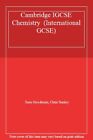 International GCSE - IGCSE Chemistry for CIE By Chris Sunley, Sam Goodman