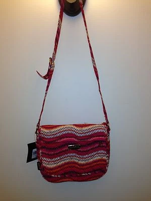 YPQ Yakpack Edredones Para Mujer Acolchado Rosa Cartera Hombro Cruzado Bolso Mensajero $40  Foto 1 de 4