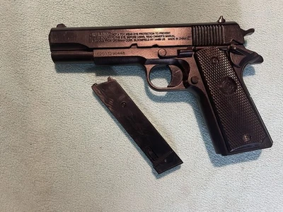 Air Soft 6mm PLASTIC BB 1911 Pistol - Image 1 of 3
