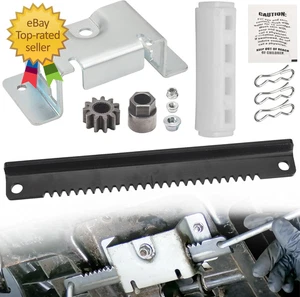 Placa de cremallera de dirección 783-06988A compatible con MTD Craftsman Troy Bilt Law - Imagen 1 de 1