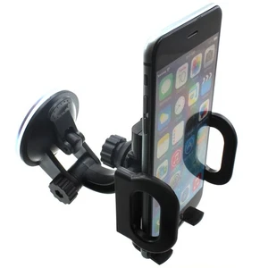 For Samsung Galaxy S20/S21/S23/S24/S25/FE - Car Mount Windshield Holder Glass - Picture 1 of 11