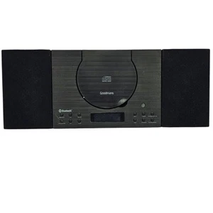Goodmans Bluetooth CD Player Radio &Speakers And Control Micro System No Remote - Picture 1 of 3