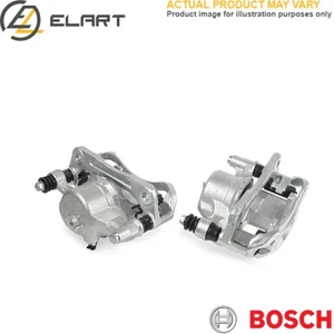 BRAKE CALIPER 0 986 473 117 FOR BMW 5E39 M54B30 3.0L M54B25 M52B25 2.5L M57D30 - Picture 1 of 8