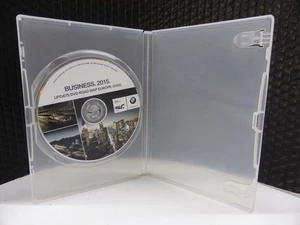 BMW 5er E61 E60 Navigation DVD2 Update Road Map Europa 2015 Business 6,5" klein - Bild 1 von 3