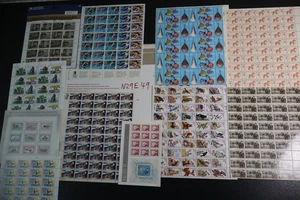 CKStamps: postfrische NH OG US Blätter Briefmarkensammlung (Nennwert 77,00 $ - Bild 1 von 1