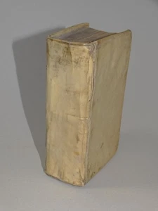 Institutiones Imperiales Erotematibus - Antonio Perez Juristik Kupferstich 1670 - Picture 1 of 5