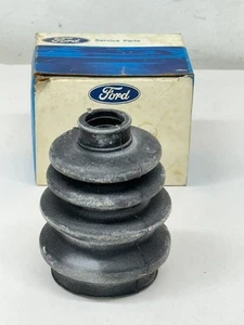 NOS Ford CV Joint Boot D8RZ-3A331-B | 78–80 Fiesta Front Outer | No Clamps - Picture 1 of 5