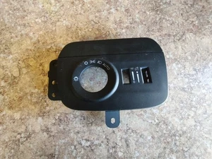 2021-2024 Jeep Grand Cherokee Mopar Headlamp Switch Housing Surround OEM MT1 - Picture 1 of 6