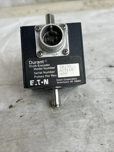 EATON Durant 38150 Doppelwellen-Drehgeber 600 PPR - Bild 1 von 7