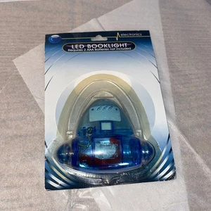LED Battery Powered Booklight - Picture 1 of 2