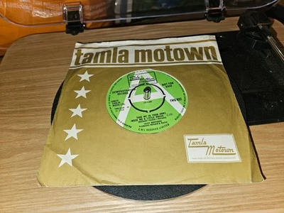 ISLEY BROTHERS-WHY WHEN LOVE IS GONE-TAMLA MOTOWN DEMO TMG 652-N. SOUL HEAR! -Vg - Image 1 of 4