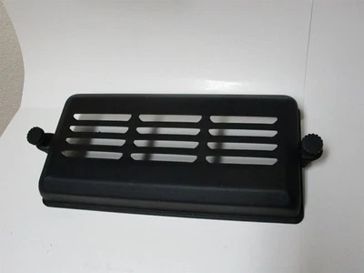 Chevrolet Corvette 1985-1989 puerto sintonizado inyección filtro de aire carcasa cubierta superior Foto 1 de 4