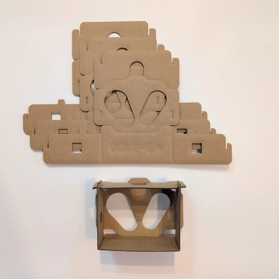 4 Inserts for Nintendo GameCube Controller Inlay Tray DOLC-EA FTG - Image 1 of 3