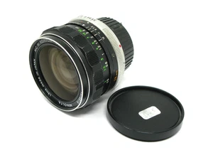 Minolta MC W.ROKKOR-SG 28mm f3.5 Wide Angle Prime Lens - Picture 1 of 4