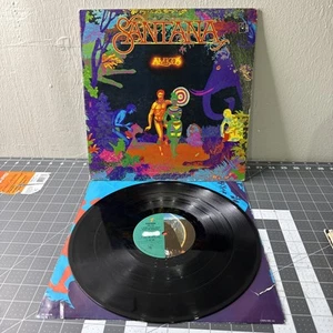 SANTANA Amigos Vinyl LP 1976 Latin Fusion/Rock TESTED w Dance Sister Dance - Imagen 1 de 7