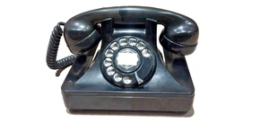 Generalüberholtes Vintage Telefon North Electric Galion Tischtelefon - funktioniert! - Bild 1 von 9