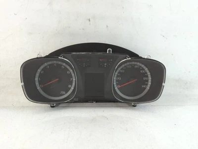 2013-2017 Gmc Terrain Speedometer Instrument Cluster Gauges 22956686 PWRAS - Image 1 of 4