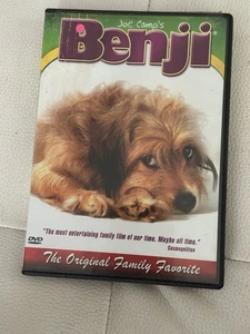 Benji DVD - Bild 1 von 2