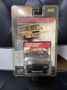johnny lightning hummer #PFA49K - Picture 1 of 2