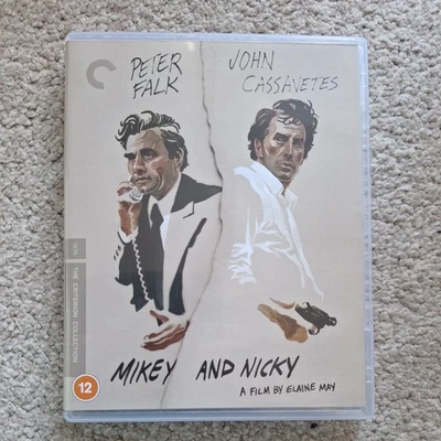 Mikey and Nicky Blu-ray (Criterion Collection) - Image 1 of 3