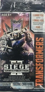 Transformers Trading Card Game War for Cybertron: Siege II Collectors Pack, 2019 - Picture 1 of 2