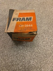 Fram CH 2844 Oil Filter NOS - Picture 1 of 2
