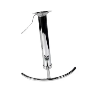 Bar Stool Accessories Swivel Seat Parts Sturdy Heavy Duty with Footrest - Picture 1 of 6