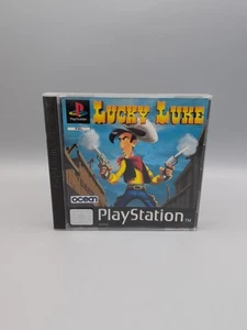 Lucky Luke Sony PlayStation 1, PS1, PSone - Bild 1 von 3