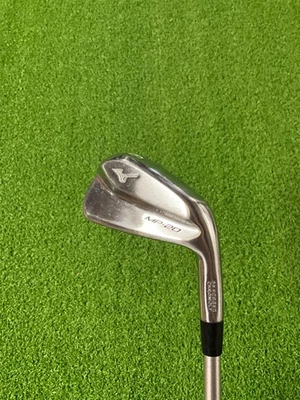 Mizuno MP-20 HMB 6 Iron KBS C-Taper 130 Extra Stiff Right Handed Golf Club 38” - Image 1 of 4