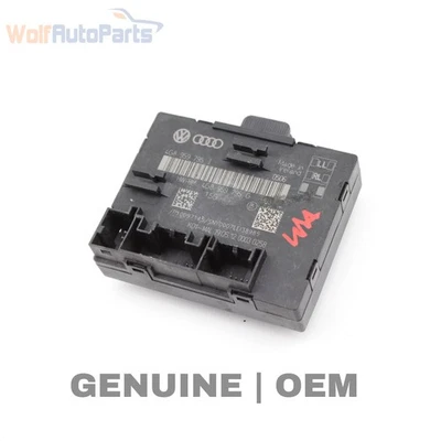 AUDI A7 QUATTRO 2012-2014 2016-2018 - Módulo de control de puerta trasera/ventana Foto 1 de 4