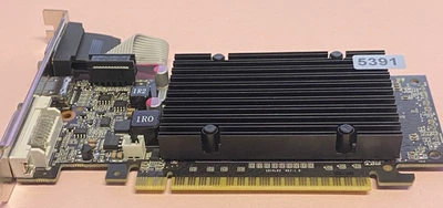 EVGA Nvidia GeForce 210 1GB DDR3 PCIe Video Card Model 01G-P3-1313-KR - Image 1 of 4