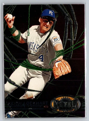 1997 Metal Universe #94 Keith Lockhart - Image 1 of 2