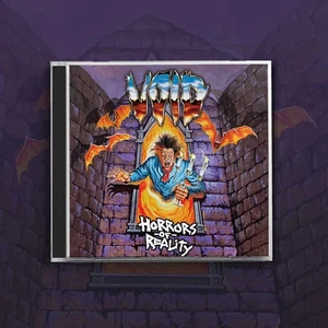 VOID - Horrors of Reality (NEW*US THRASH METAL*POWERMAD*M.FATE*TOXIK*REALM) - Imagen 1 de 2
