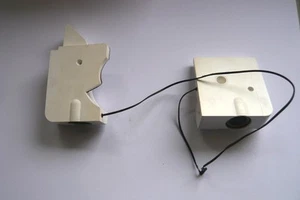  Original iMac 17" A1144 A1173 A1195 A1208 Lautsprecher Speaker 922-7057 - Photo 1/3