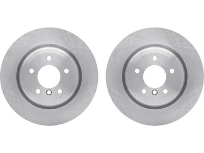 Juego de rotor de freno trasero de fricción dinámica para BMW X1 2013-2015 31632SSZF 2014 Foto 1 de 2