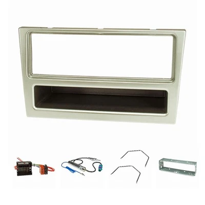 Juego de embellecedor de radio adecuado para Opel Corsa C Combo Vectra C Meri... - Imagen 1 de 4