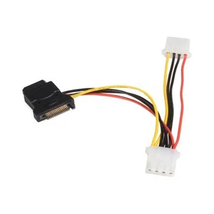 Startech LP4SATAFM2L IF YOU NEED TO USE AN OLDER IDE HARD DRIVE WITH A NEW SATA - Picture 1 of 1