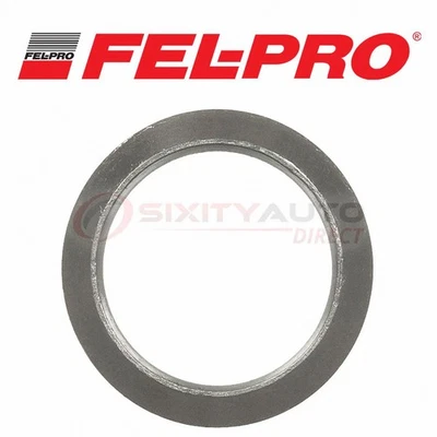 Fel-Pro Exhaust Pipe Flange Gasket for 2006-2011 Cadillac DTS 4.6L V8 - kq Foto 1 de 4